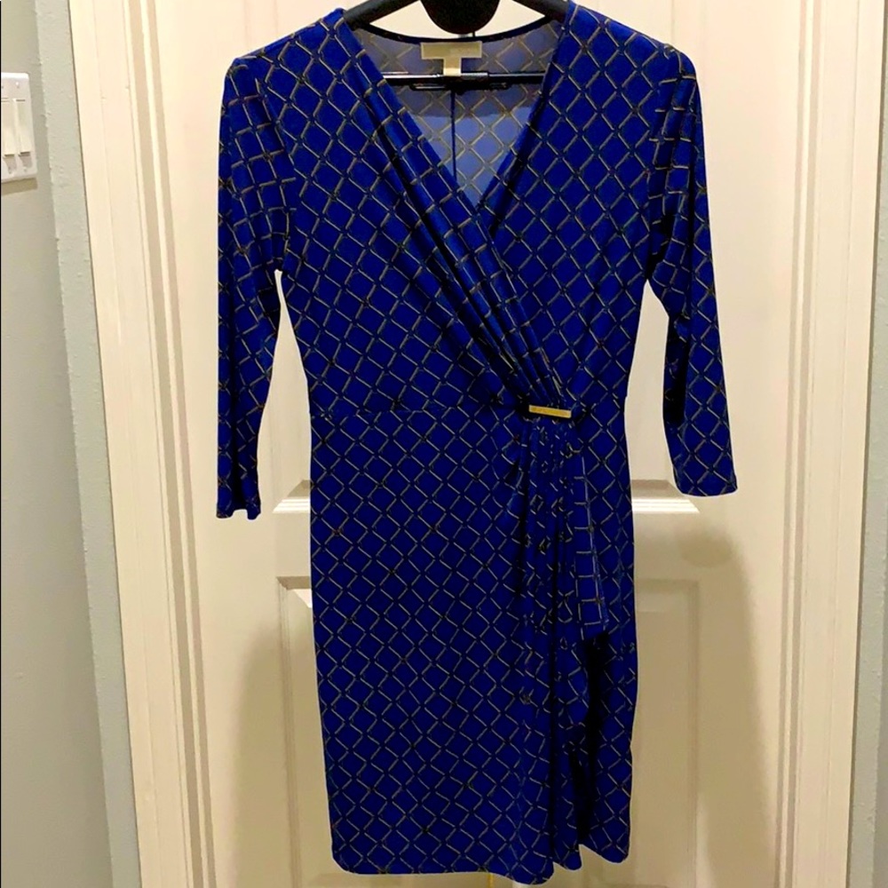 Michael Kors Logo Dress
